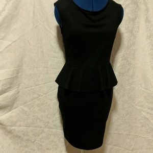 Soprano women's midi cocktail dress